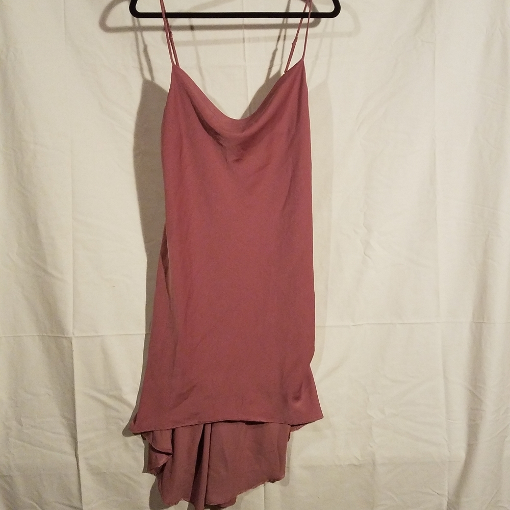 Vagabond Youth Slip Dress